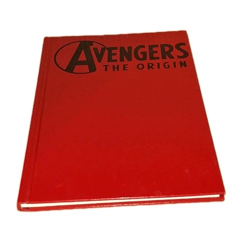 Avengers the orgin copertina - the,