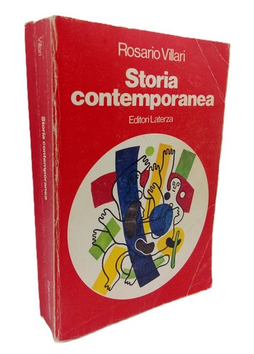 Storia contemporanea rosario - contemporanea.,