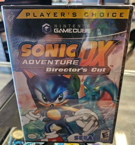 Sonic adventure director s - dx:, director's