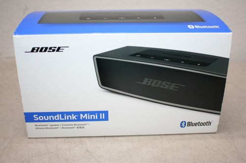 Bose soundlink mini - bose, ii