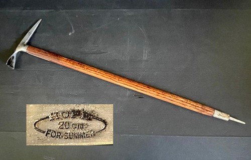 Vintage hope summer - vintage, axe