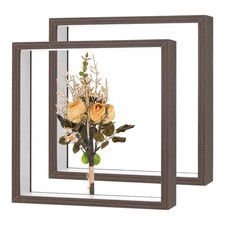 2pc 10x10" Dried Flower Frame