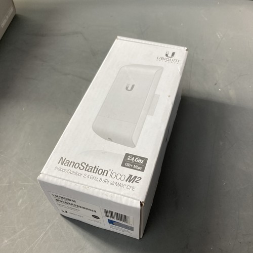 Ubiquiti loco nanostation - loco, m2