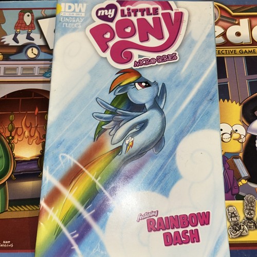 Little pony micro series - little,