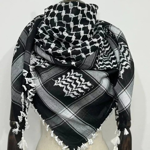 Sciarpa araba keffiyeh shemagh - sciarpa,