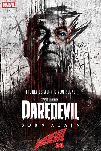 Daredevil marvel televison - #4,