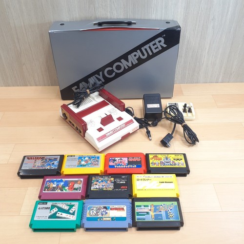 Console giapponese famicom - giapponese, nes