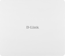 D-Link Acces Point PoE Bianco