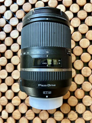 Tamron obiettivo zoom - , 16-300