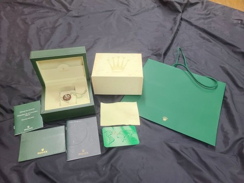 Originale rolex milgauss - rolex,