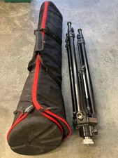 Manfrotto 475B Pro Treppiede