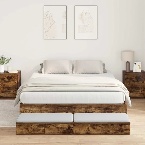 Struttura letto con