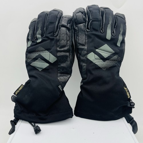 Guanti neve sci black - da,