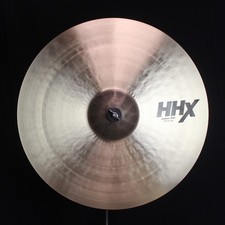 Sabian 21" HHX Groove Ride -