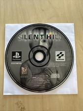 Silent Hill Playstation 1 PS1