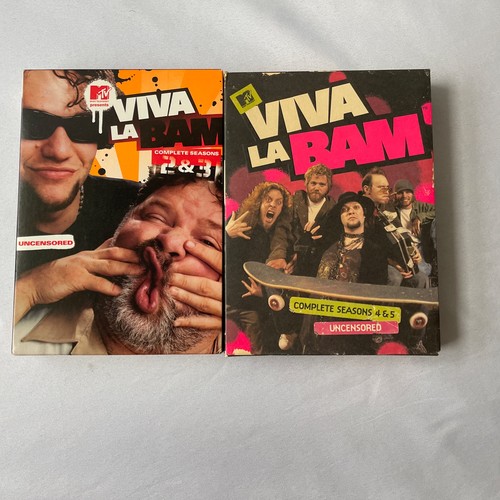Viva bam complete - bam, (margera)