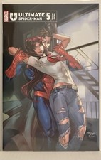 Ultimate Spider-Man #5 Stephen Segovia Variant Marvel