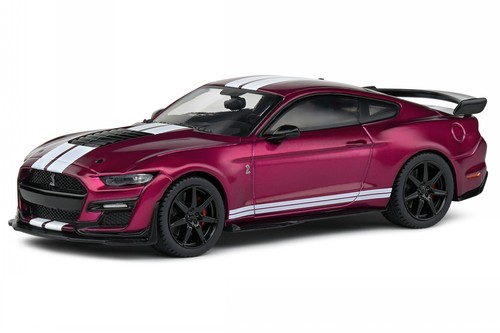 Shelby mustang 500 fast - gt,