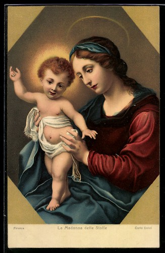Cartolina artistica stengel - cartolina,