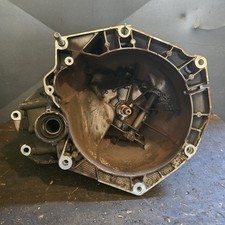 Cambio 6M Fiat 500L 900 Twin