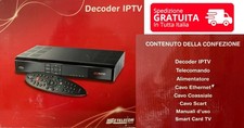 Decoder IPTV Telecom