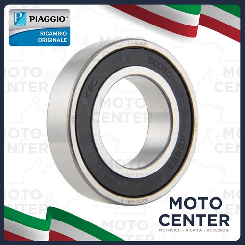 Cuscinetto 30x55x13 asse - 30x55x13, mm.