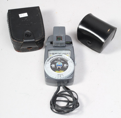 Gossen luna pro - meter, w
