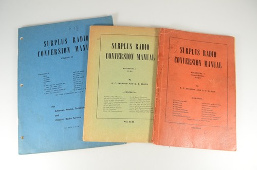 Manuali conversione radio - di,