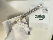 Bracciale Metropole bicolore