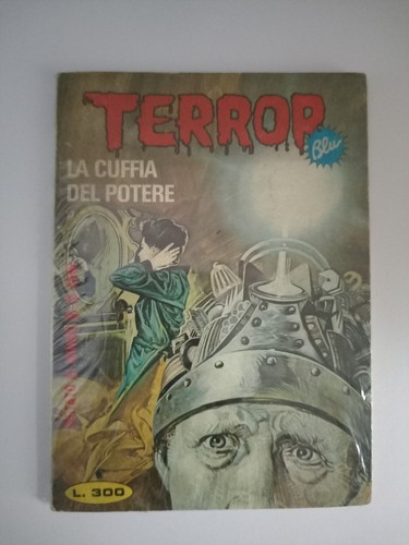 Terror blu blisterato - 36,