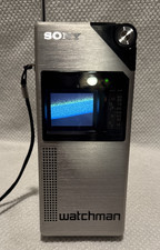 Televisore vintage Sony