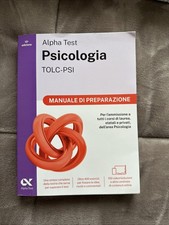 TOLC PSI - manuale di