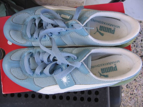 Scarpe puma mihara - scarpe,