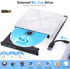 Unità blu ray - blu,