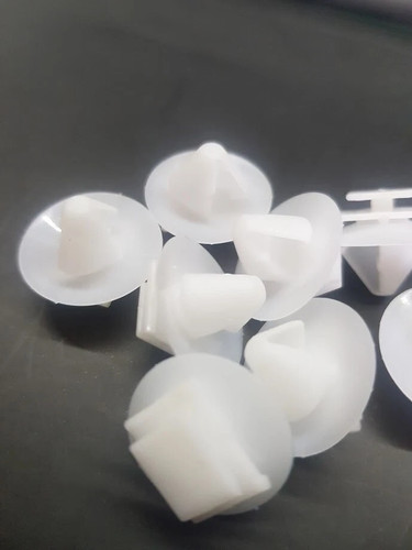 100pz clip per modanature - 100pz,