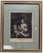 Quadro Antico,Acquaforte