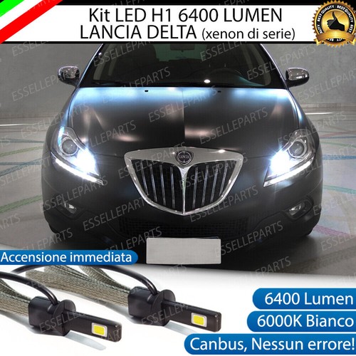Kit led abbaglianti lancia - led, h1