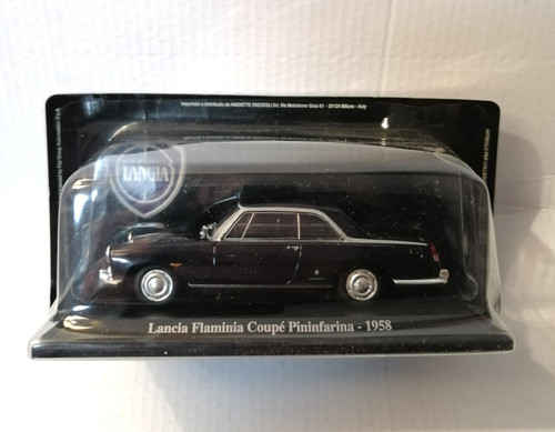 Lancia flaminia coupe - lancia, coupe'