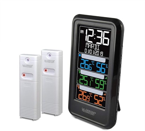 Crosse technology ws6813 - la,