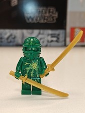 NUOVO Ninjago Lloyd NRG con