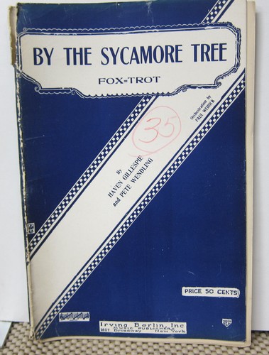 The sycamore tree - the,