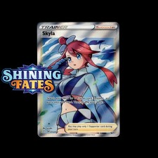 Shining Fates Pokemon Cards