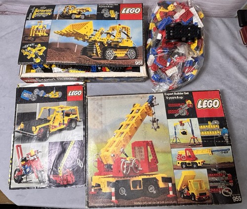 Lotto lego vintage 8860 951 - lego, 8860,