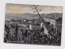 CA KR 01 Crotone scorcio panoramico viaggiata 1953