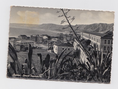 Crotone scorcio - ca, kr