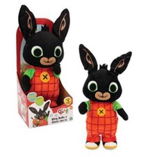 BNG33000 BING PELUCHE BALLA PARLA C/MUSICA 36CM