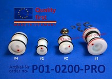 Set rulli guida per - (set,