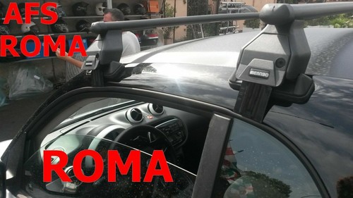 Barre portatutto acciaio per - barre,