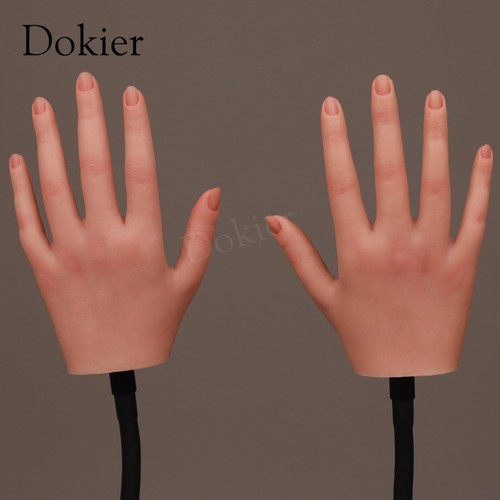 Manichino dokier silicone - manichino,