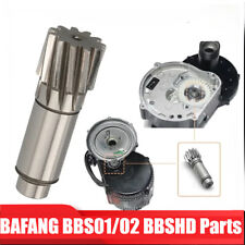 Bafang Mid Drive BBS01/02